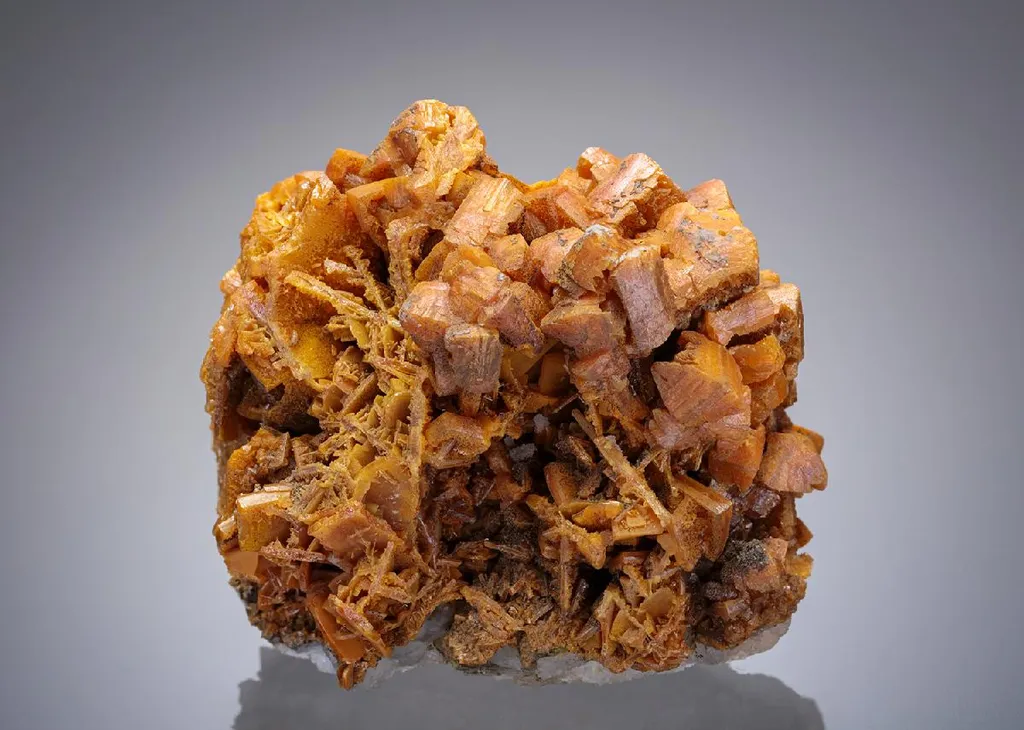Wulfenite image