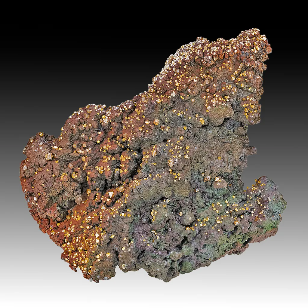 Wulfenite image