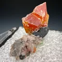 Wulfenite - image 3