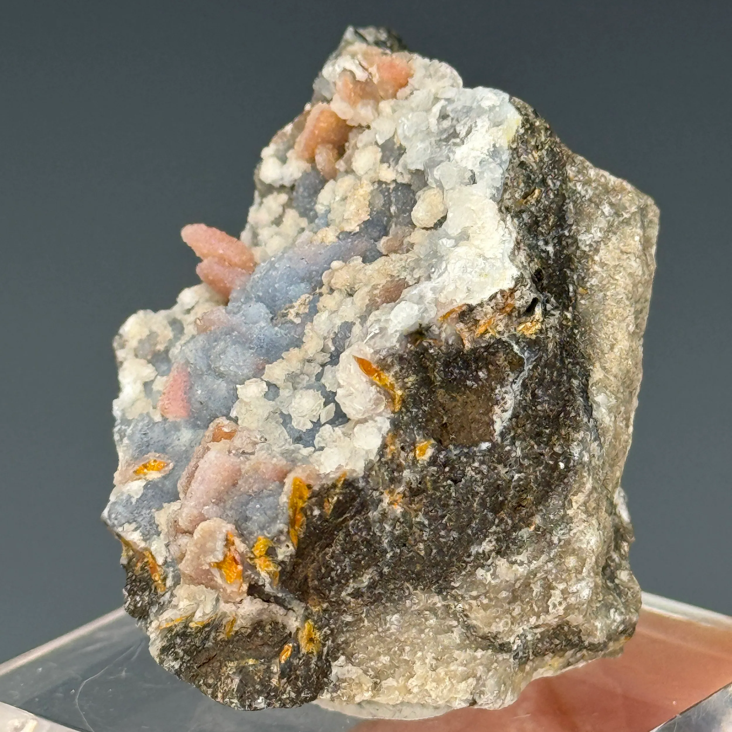 Wulfenite - image 3