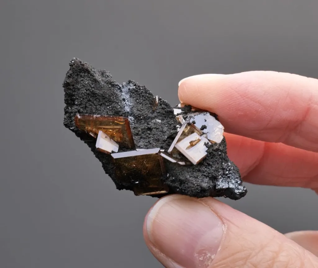 Wulfenite - image 2