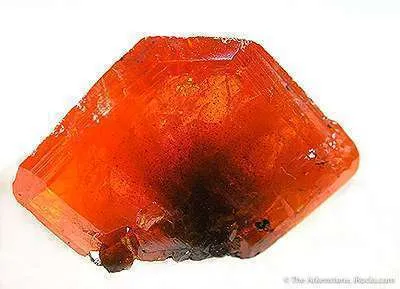Wulfenite - image 1