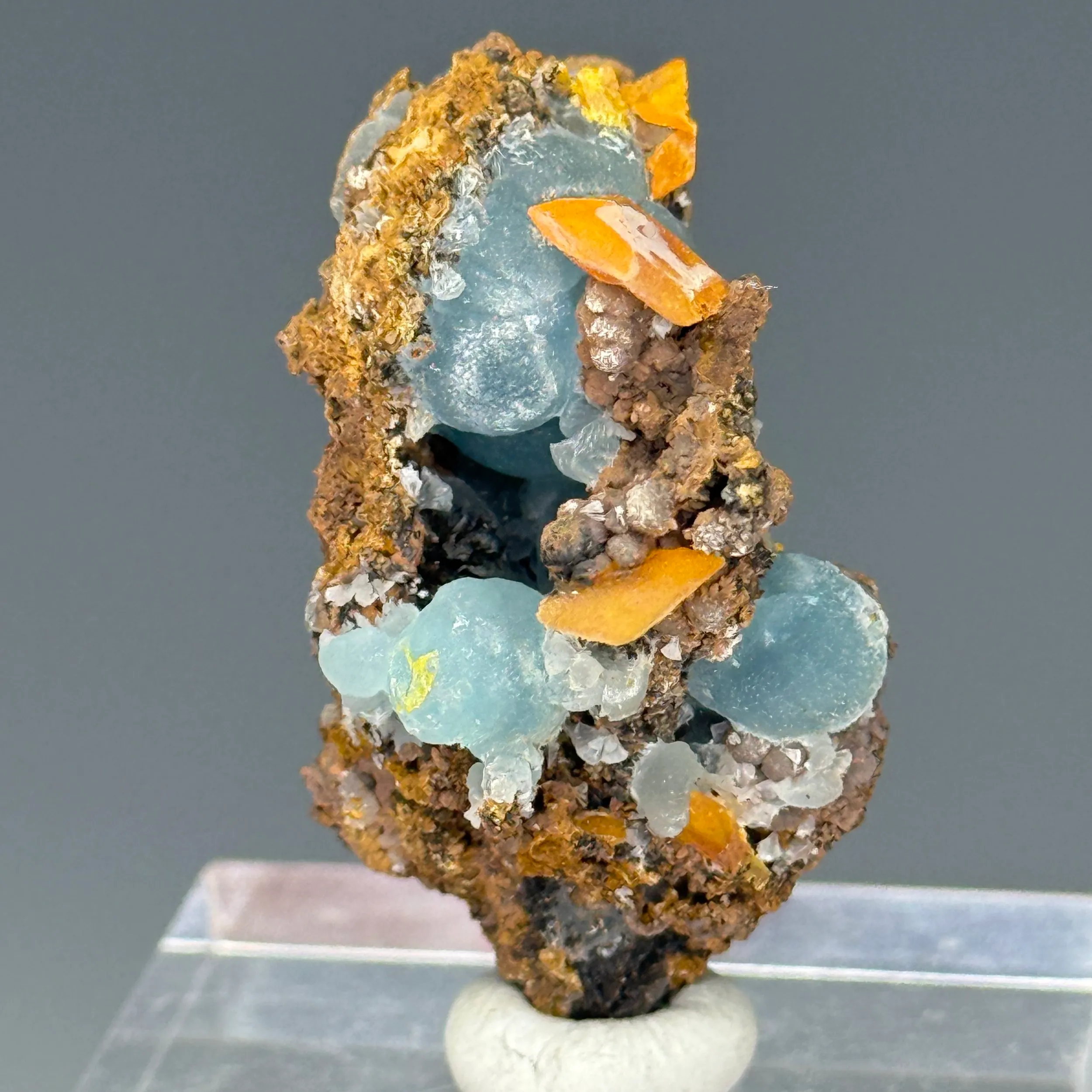 Wulfenite - image 1