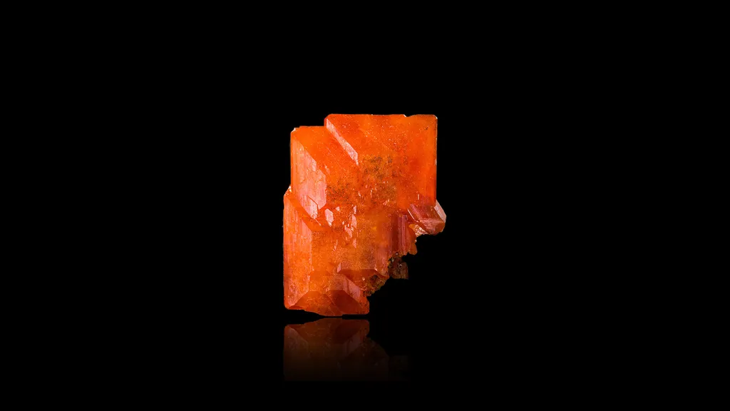 Wulfenite image