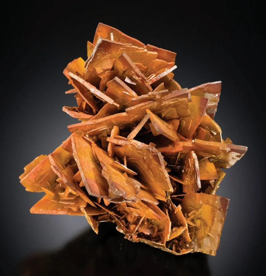 Wulfenite image