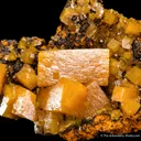 Wulfenite - image 4