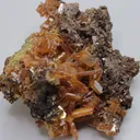 Wulfenite - image 1