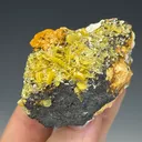 Wulfenite - image 2