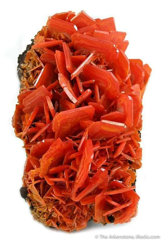 Wulfenite - image 1