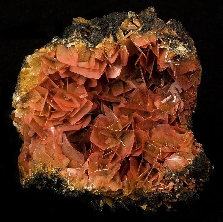 Wulfenite image