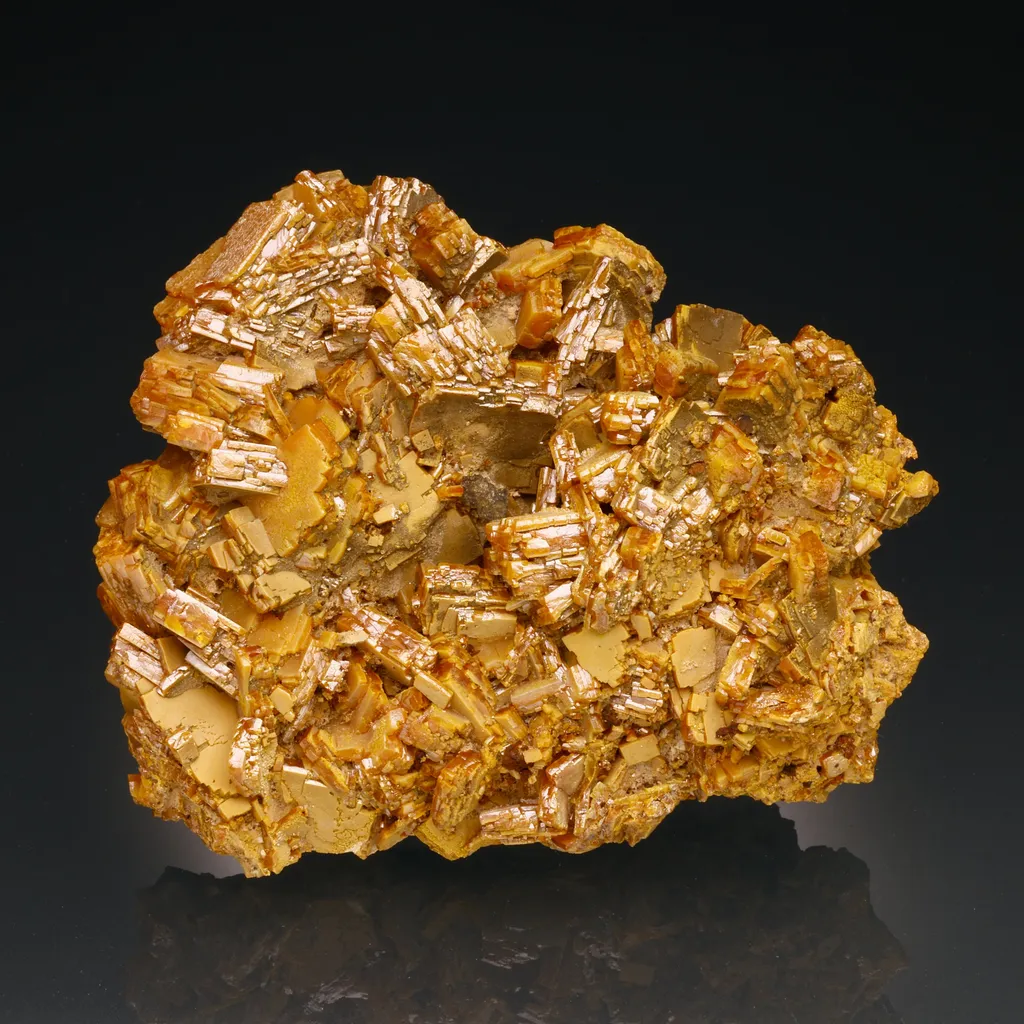 Wulfenite image
