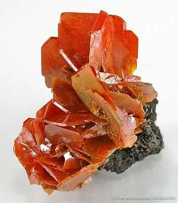 Wulfenite - image 1