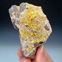 Wulfenite - image 1