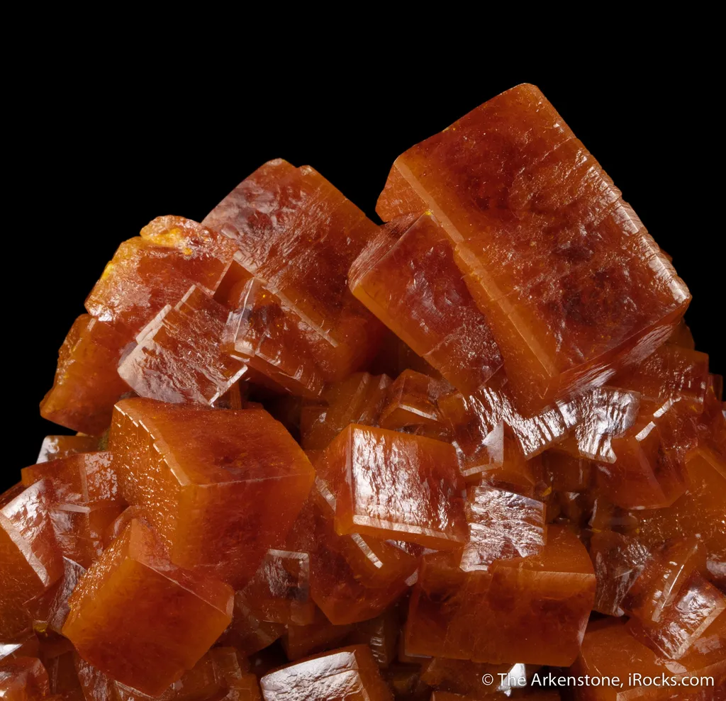 Wulfenite - image 2