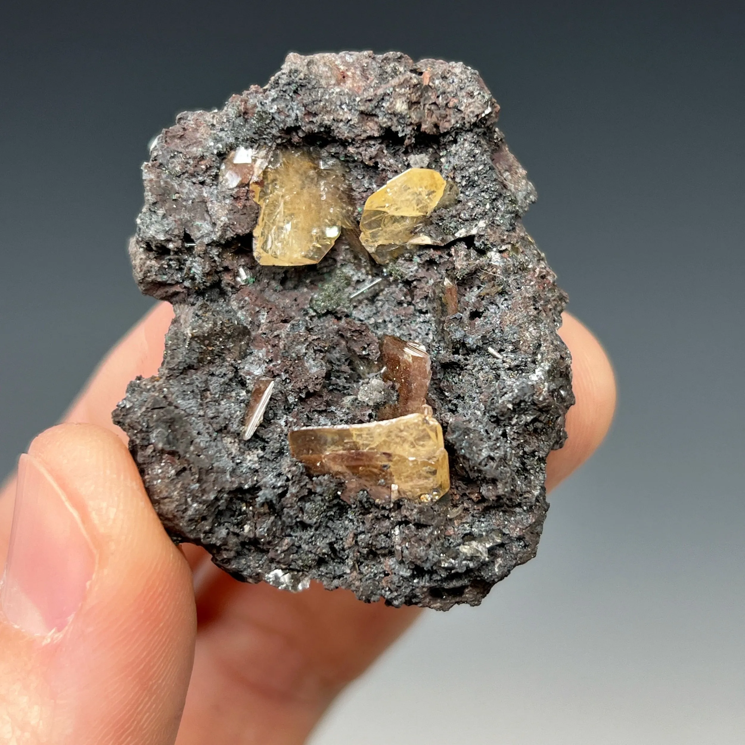 Wulfenite - image 4