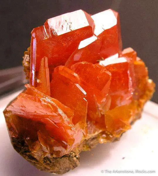 Wulfenite - image 1