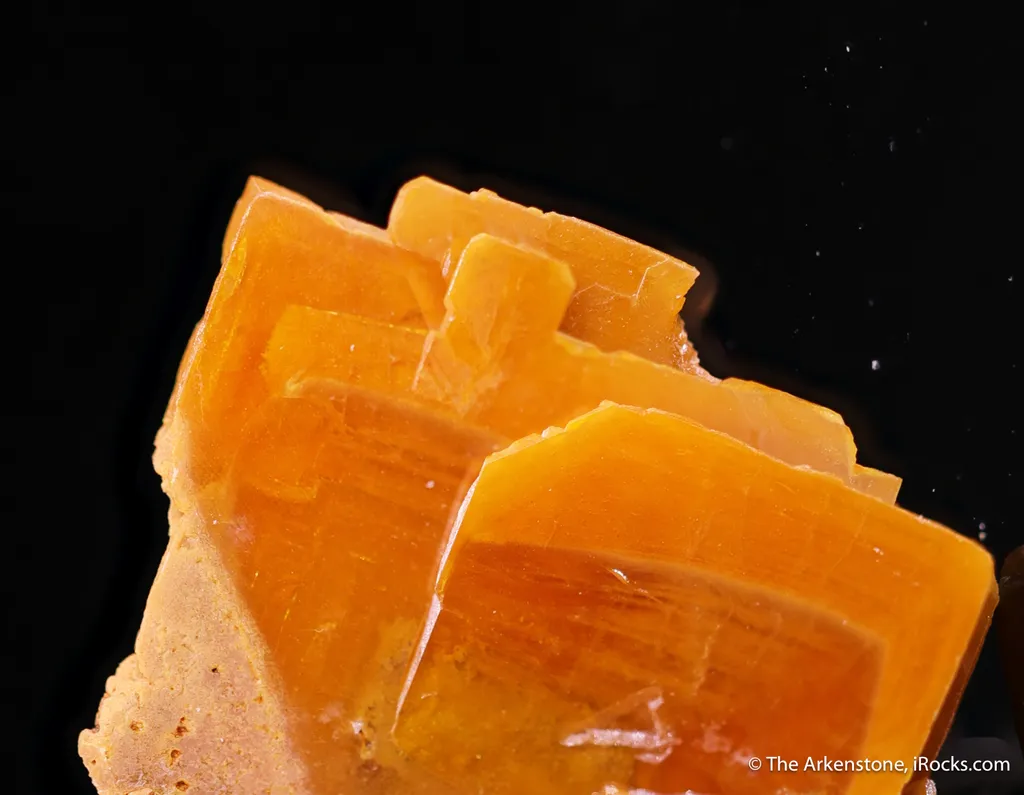 Wulfenite image