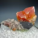 Wulfenite - image 1