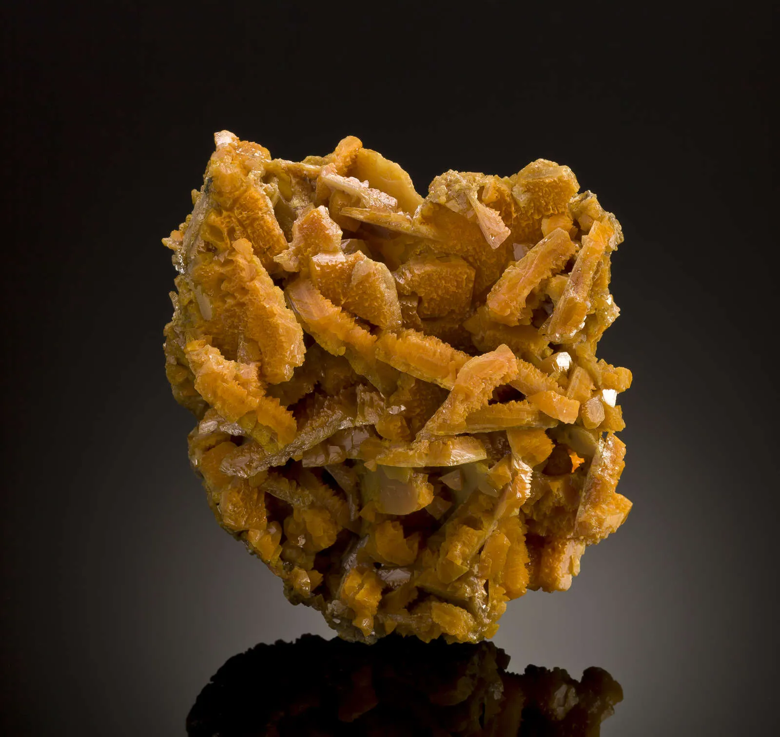Wulfenite - image 1