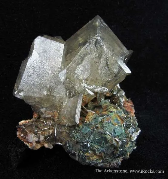 Wulfenite - image 2