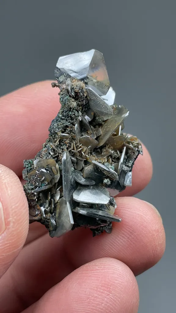 Wulfenite - image 2