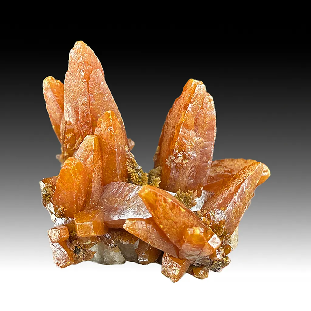 Wulfenite image