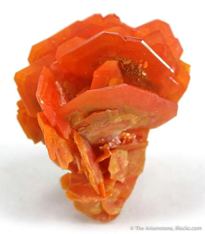 Wulfenite image