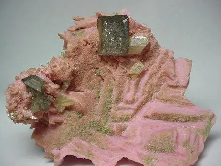 Wulfenite image