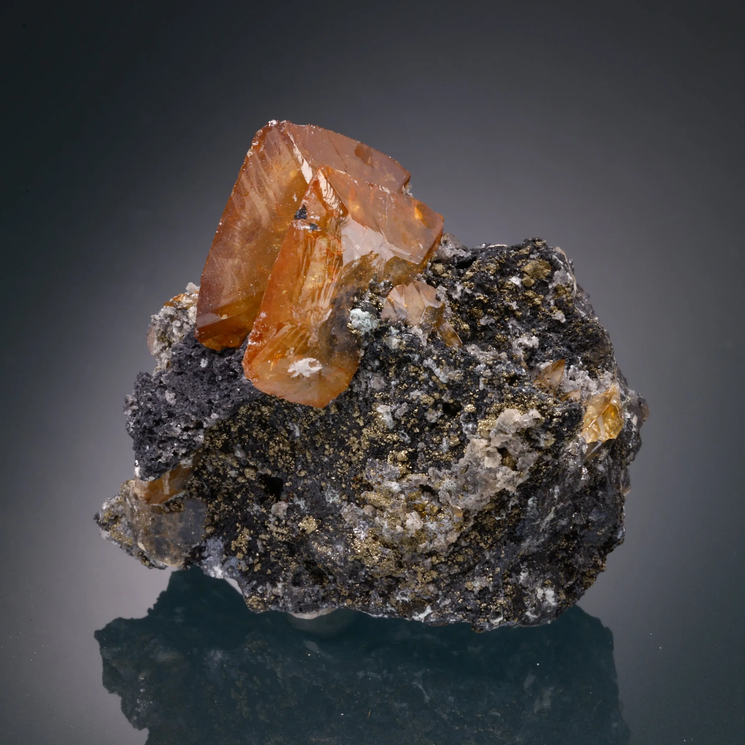 Wulfenite - image 1