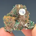 Wulfenite - image 3