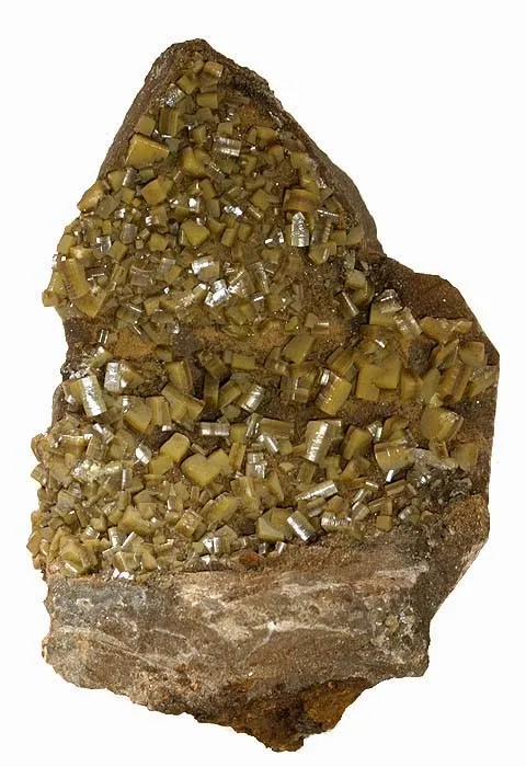 Wulfenite image