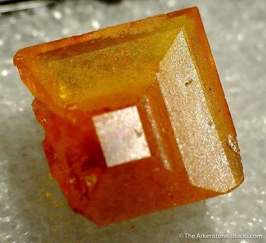 Wulfenite - image 2