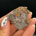 Wulfenite - image 2