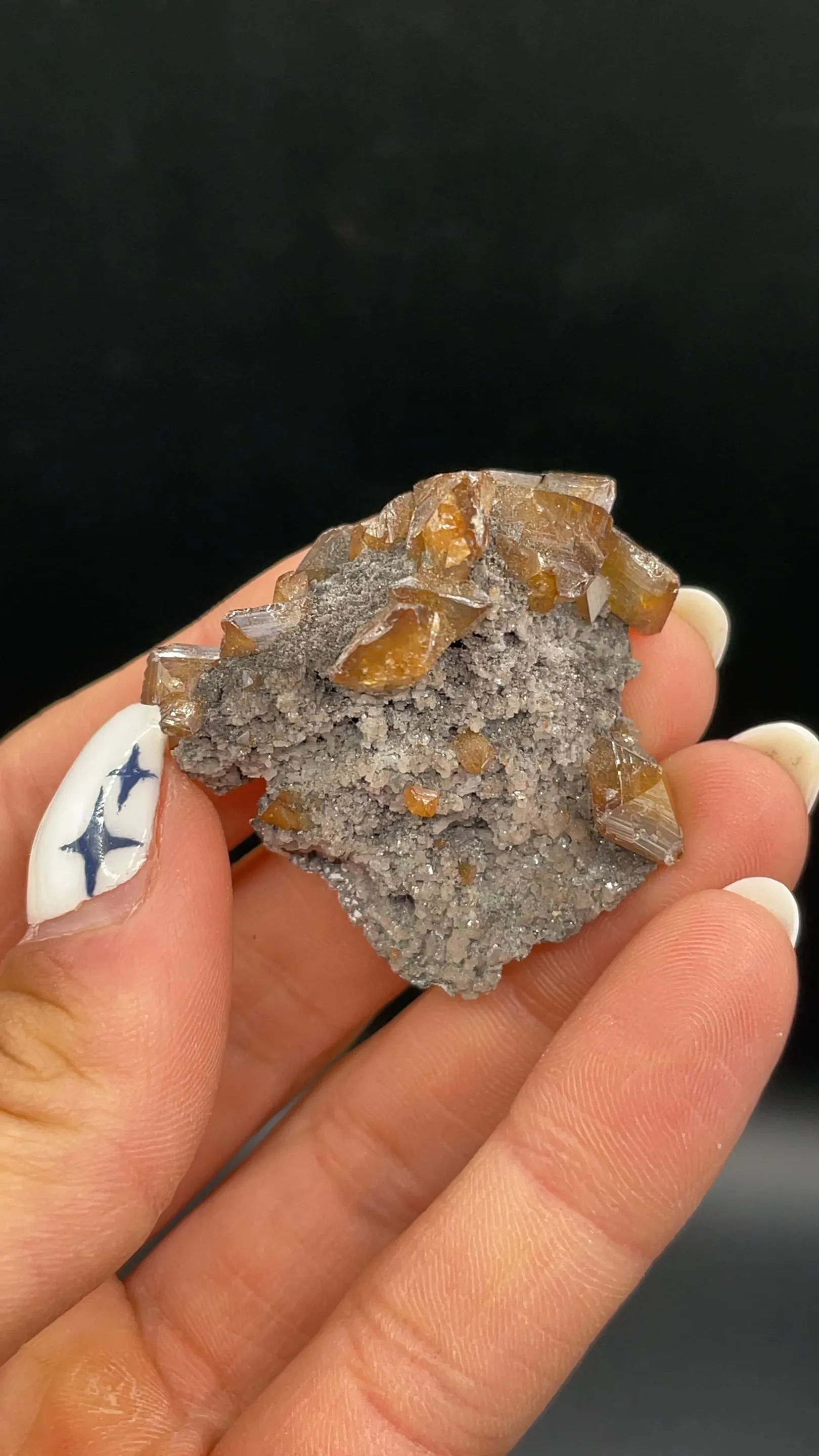 Wulfenite - image 2