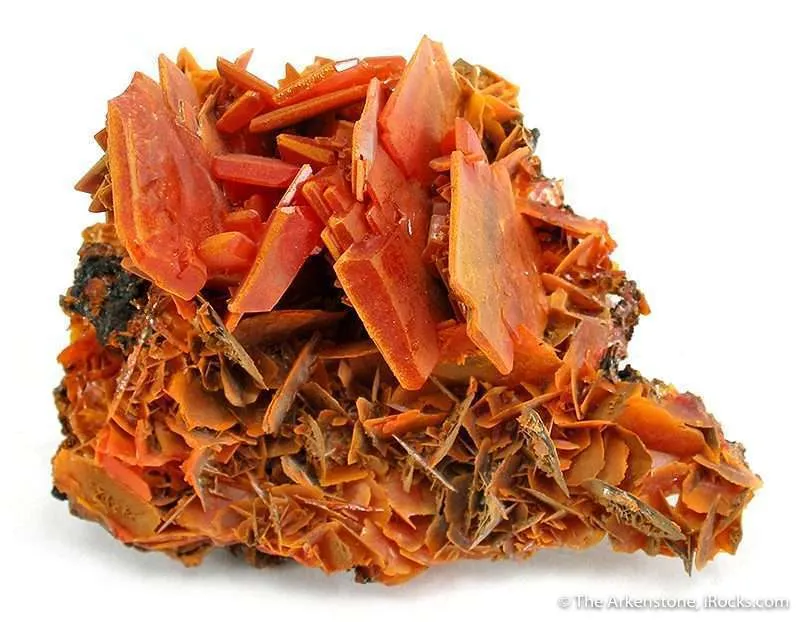 Wulfenite image