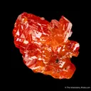 Wulfenite - image 4