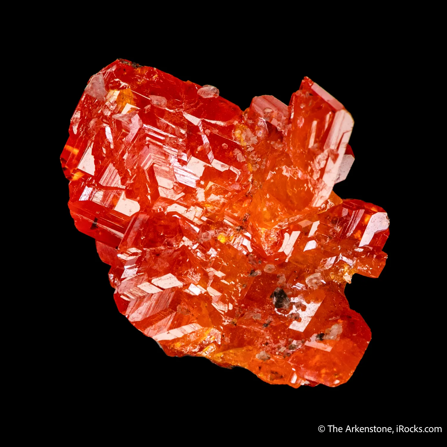 Wulfenite - image 4