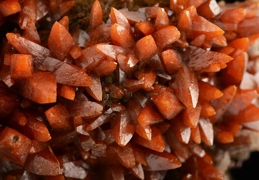 Wulfenite - image 2