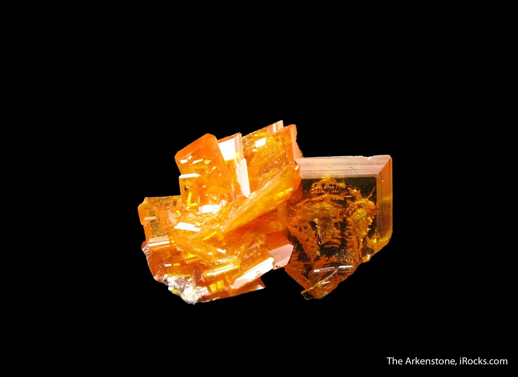 Wulfenite image
