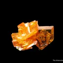 Wulfenite - image 1
