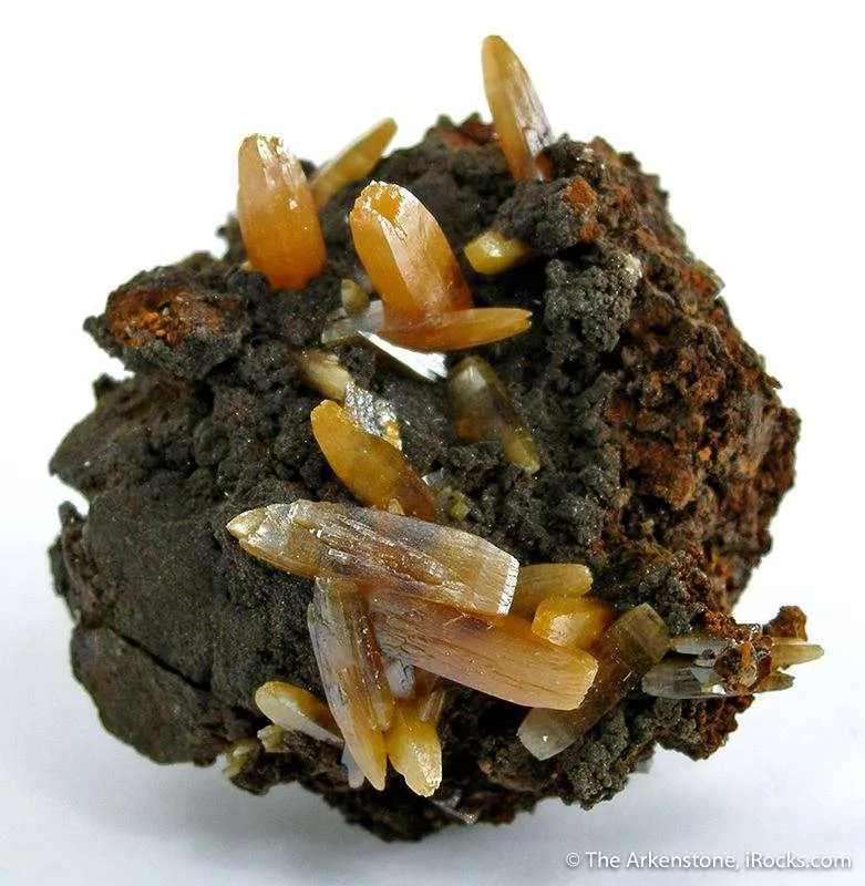 Wulfenite image