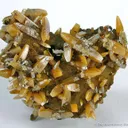 Wulfenite (Bipyramidal) - image 1
