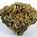 Wulfenite (Bipyramidal) - image 2