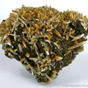 Wulfenite (Bipyramidal) - image 1