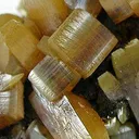 Wulfenite (Bipyramidal) - image 2