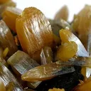 Wulfenite (Bipyramidal) - image 4