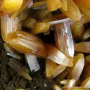 Wulfenite (Bipyramidal) - image 4