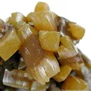 Wulfenite (Bipyramidal) - image 3