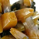 Wulfenite (Bipyramidal) - image 3