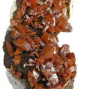 Wulfenite (Bipyramidal) - image 2